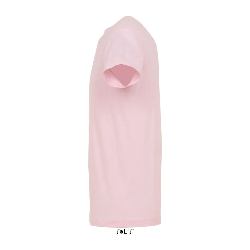 SOL'S REGENT UNISEX ROUND COLLAR T-SHIRT