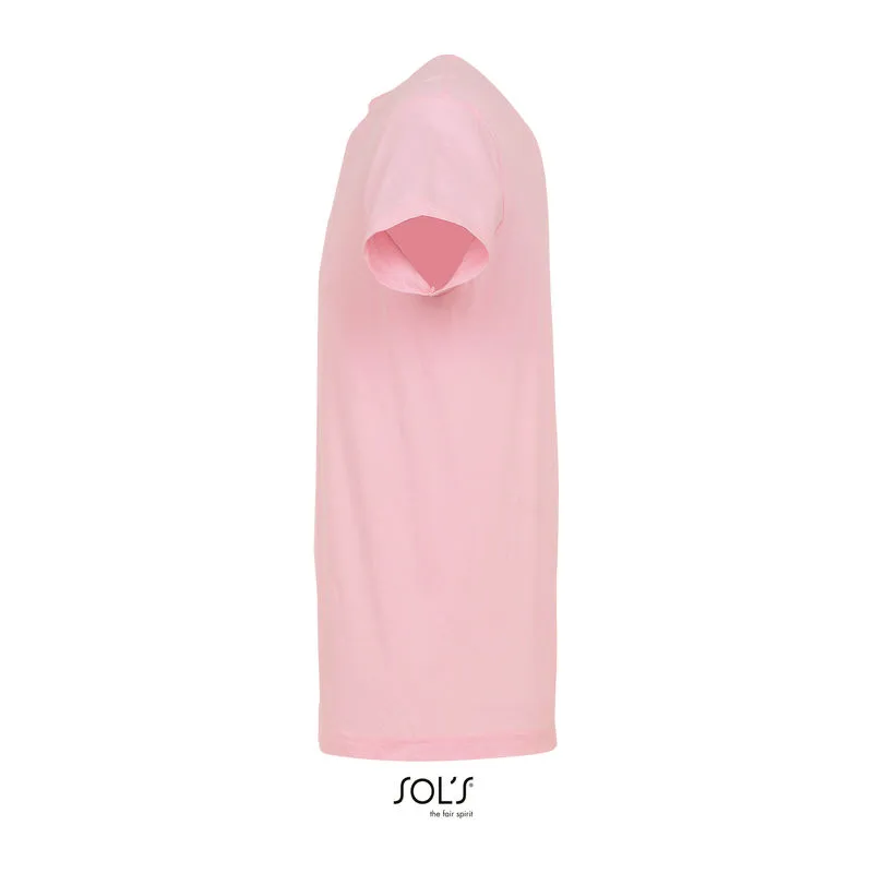 SOL'S REGENT UNISEX ROUND COLLAR T-SHIRT