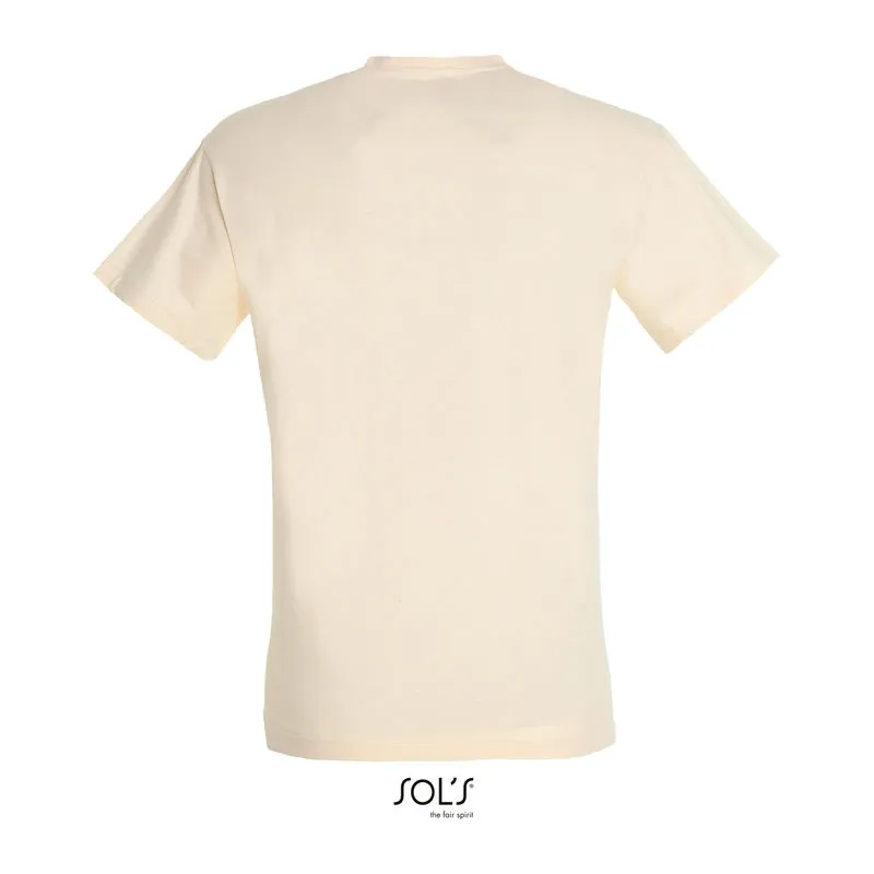 SOL'S REGENT UNISEX ROUND COLLAR T-SHIRT