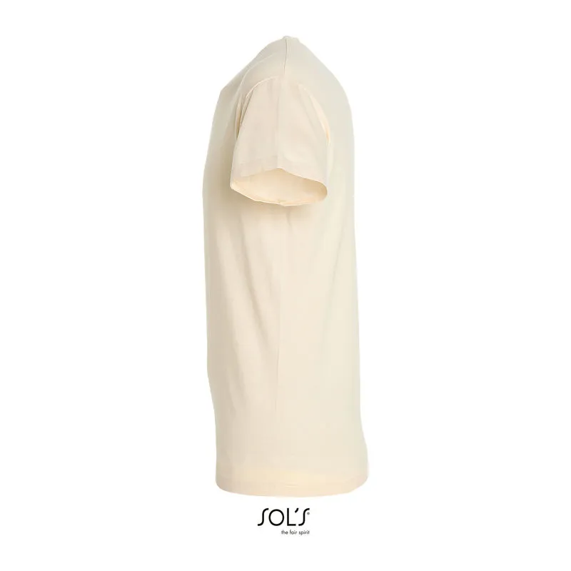 SOL'S REGENT UNISEX ROUND COLLAR T-SHIRT
