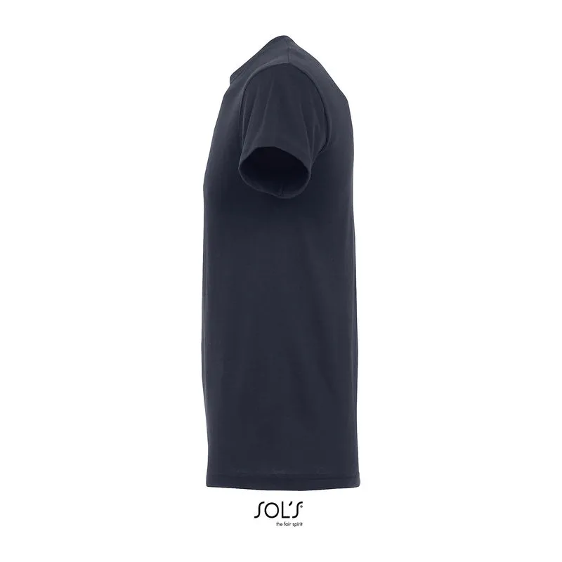 SOL'S REGENT UNISEX ROUND COLLAR T-SHIRT
