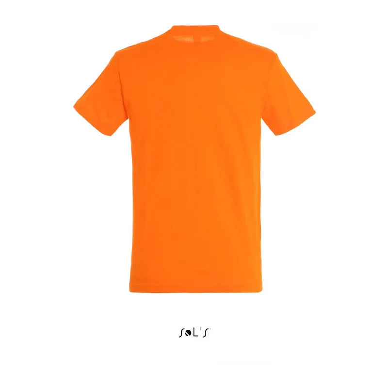 SOL'S REGENT UNISEX ROUND COLLAR T-SHIRT