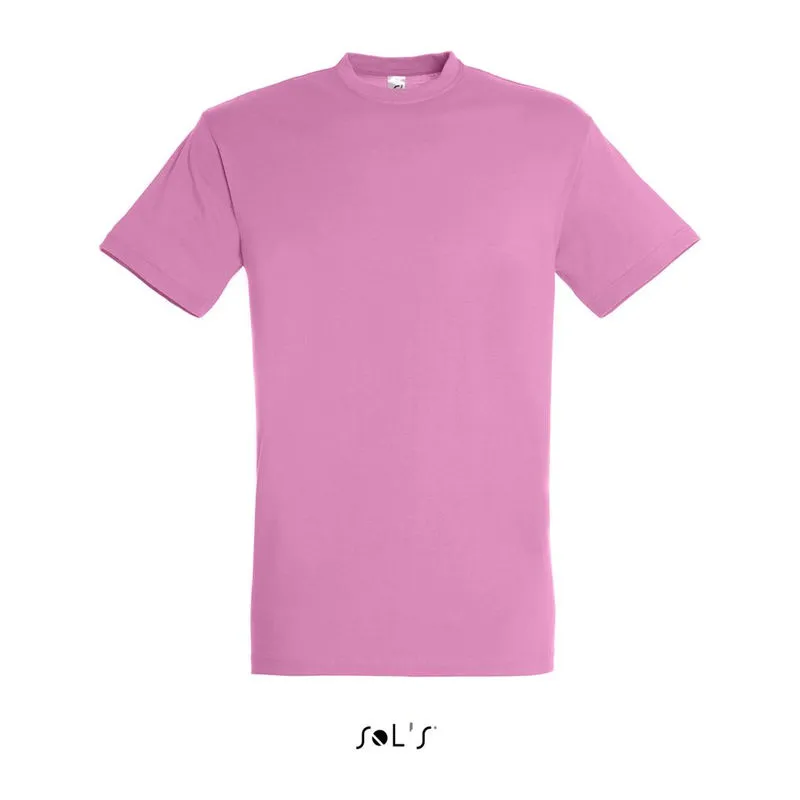 SOL'S REGENT UNISEX ROUND COLLAR T-SHIRT