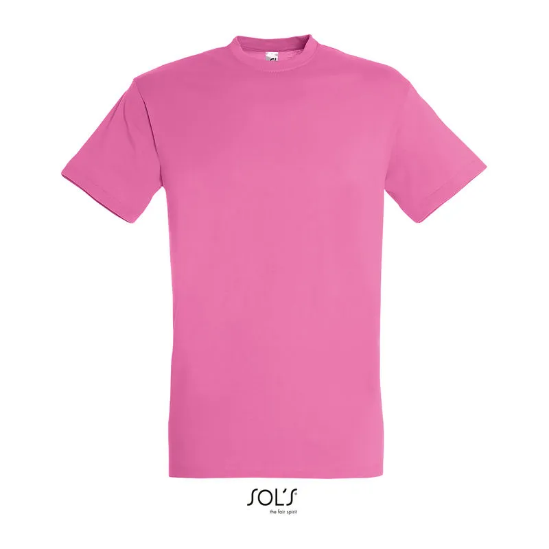 SOL'S REGENT UNISEX ROUND COLLAR T-SHIRT