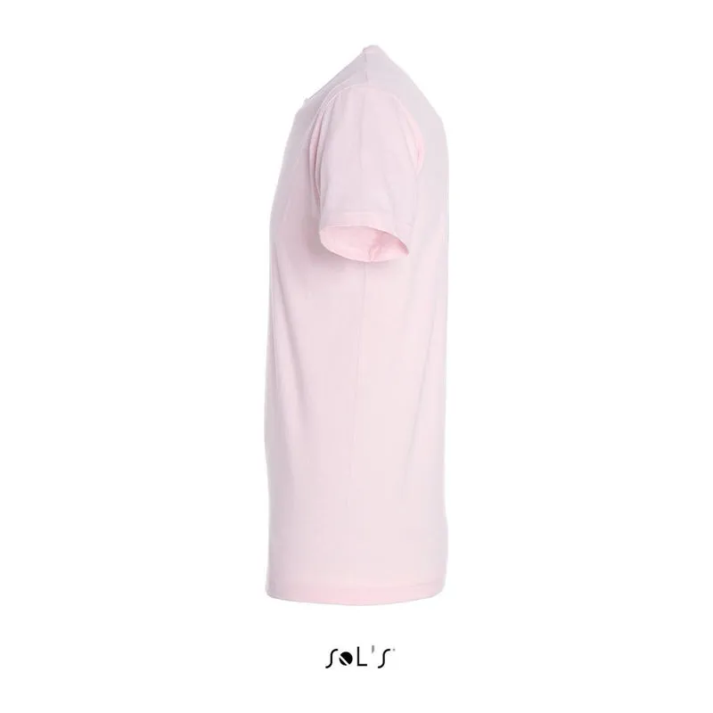 SOL'S REGENT UNISEX ROUND COLLAR T-SHIRT