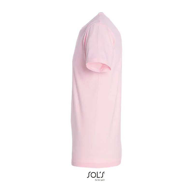 SOL'S REGENT UNISEX ROUND COLLAR T-SHIRT