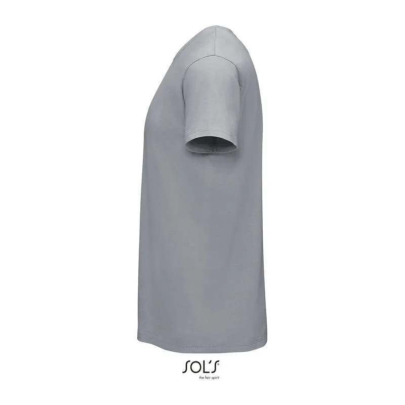 SOL'S REGENT UNISEX ROUND COLLAR T-SHIRT