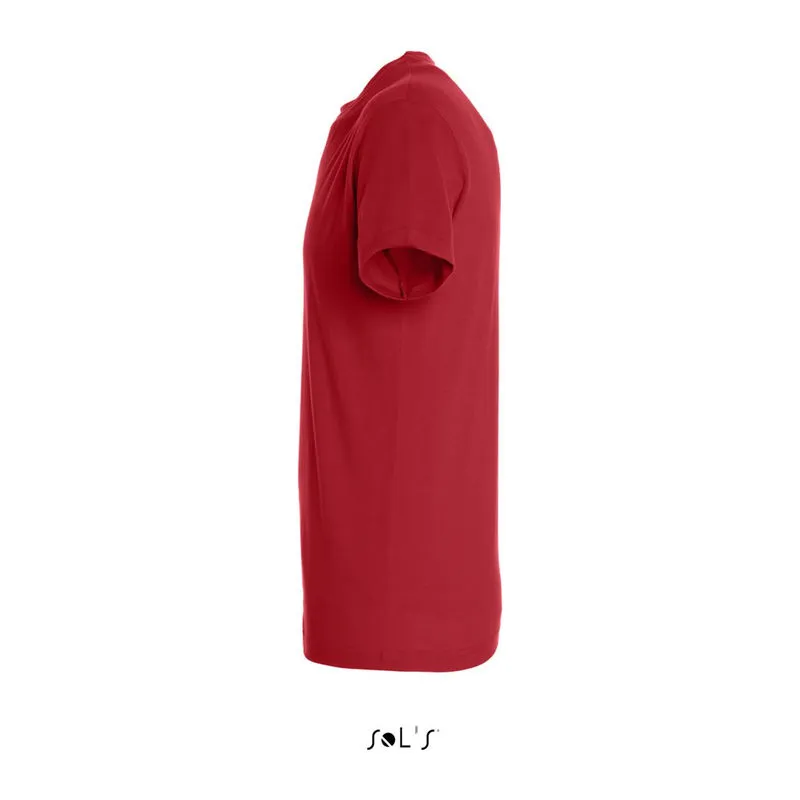 SOL'S REGENT UNISEX ROUND COLLAR T-SHIRT