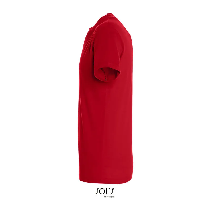 SOL'S REGENT UNISEX ROUND COLLAR T-SHIRT