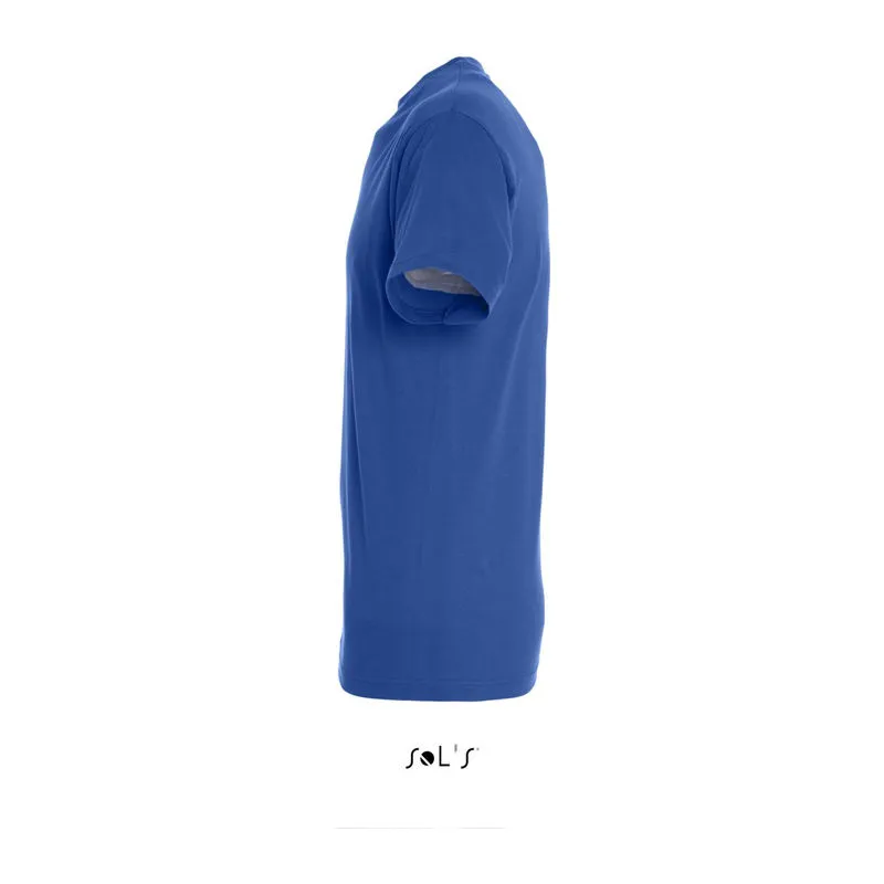 SOL'S REGENT UNISEX ROUND COLLAR T-SHIRT