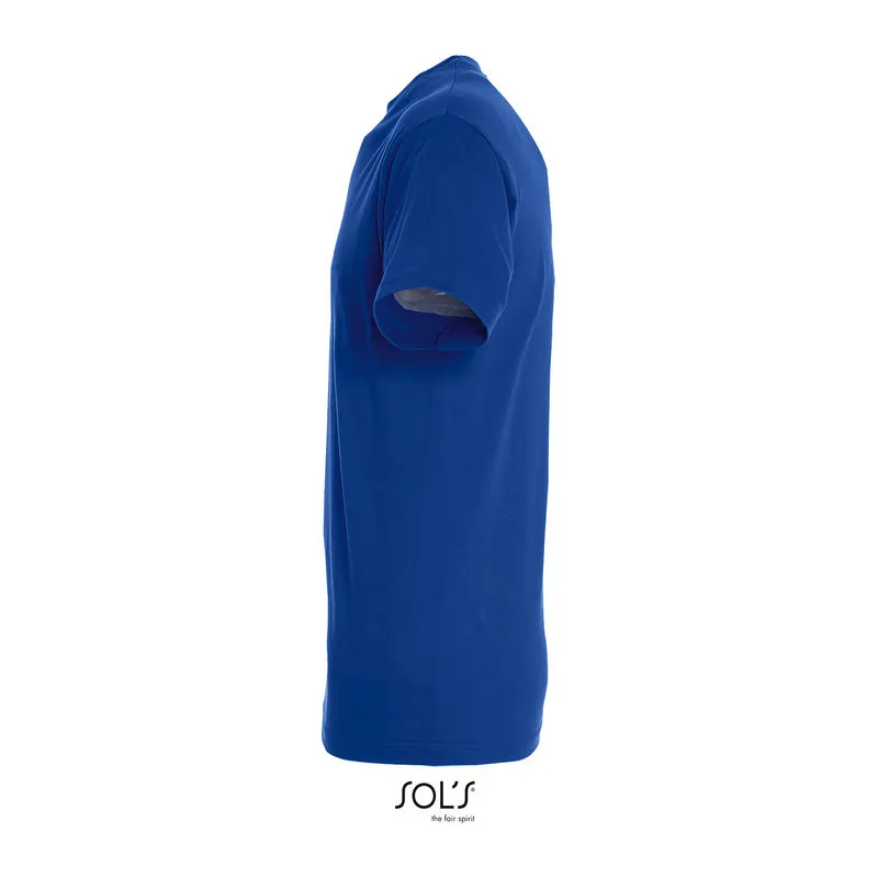 SOL'S REGENT UNISEX ROUND COLLAR T-SHIRT