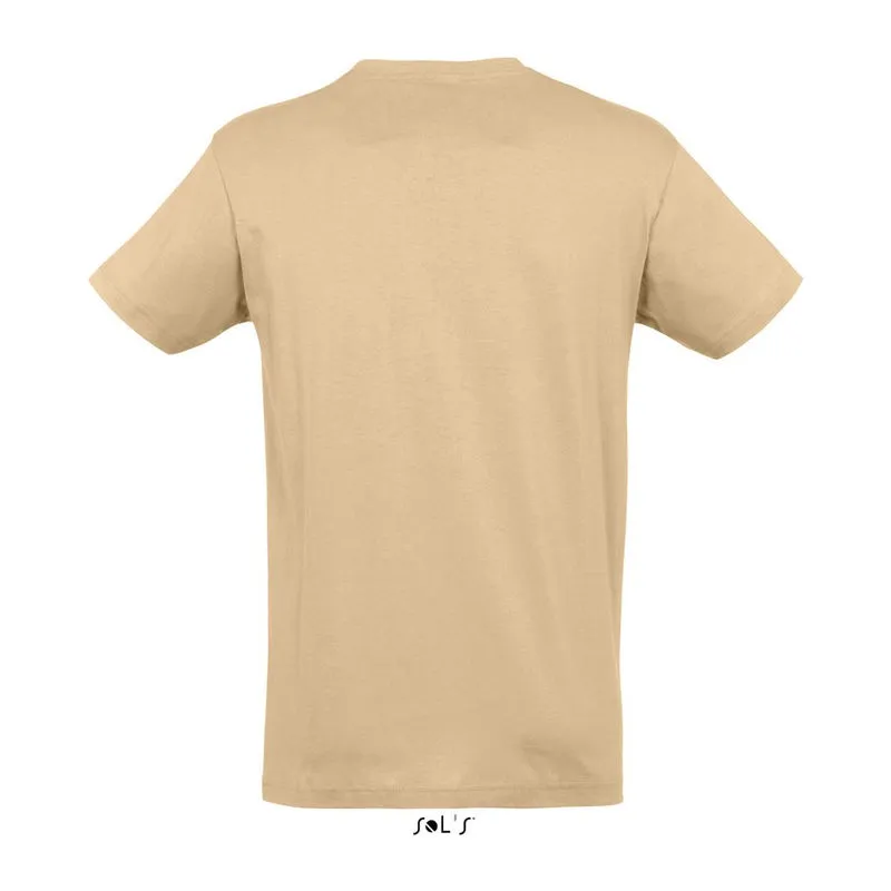 SOL'S REGENT UNISEX ROUND COLLAR T-SHIRT