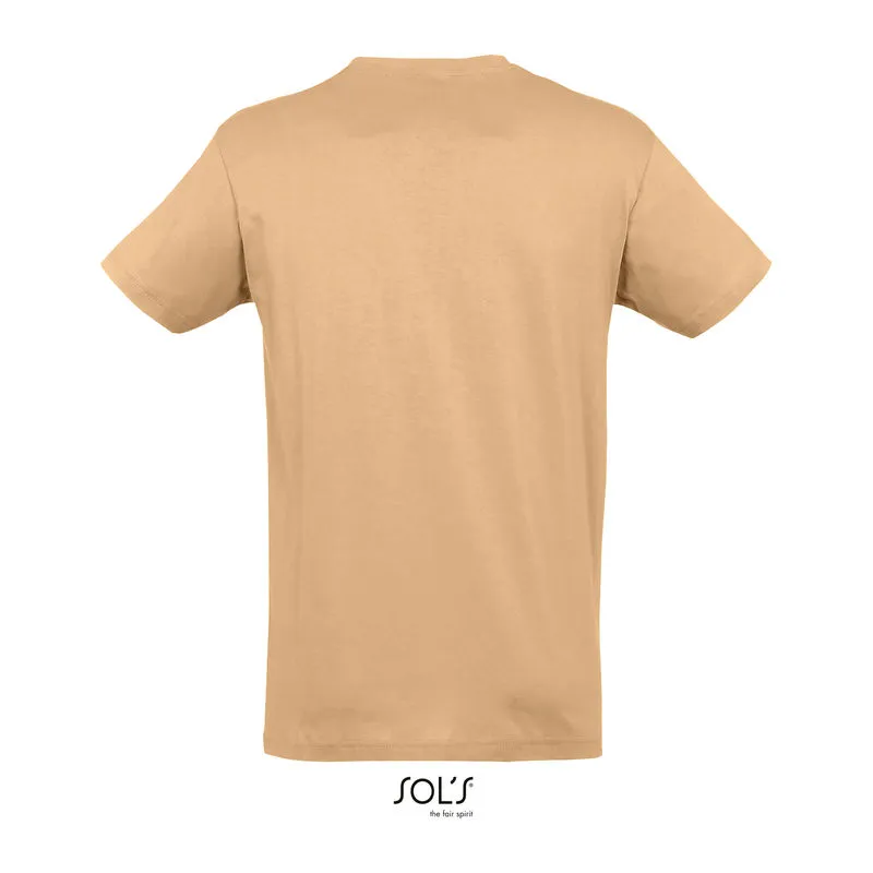 SOL'S REGENT UNISEX ROUND COLLAR T-SHIRT