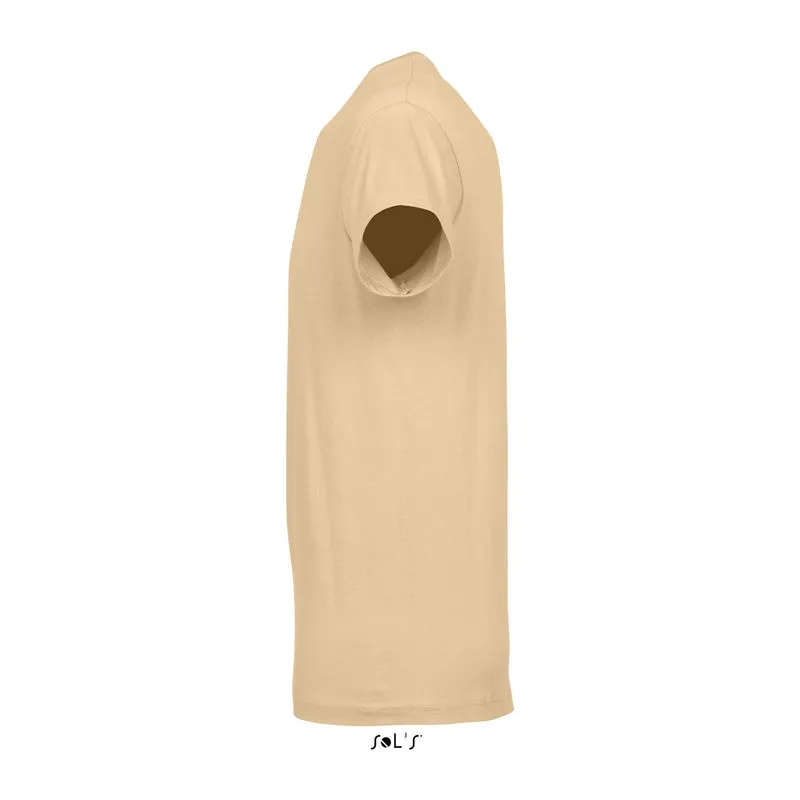 SOL'S REGENT UNISEX ROUND COLLAR T-SHIRT