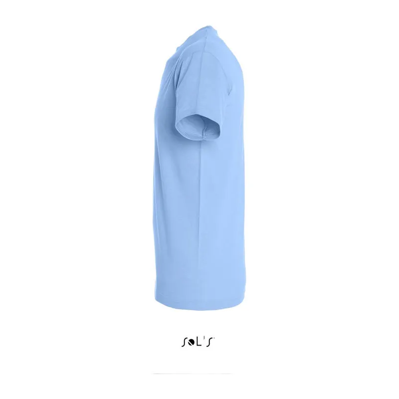 SOL'S REGENT UNISEX ROUND COLLAR T-SHIRT