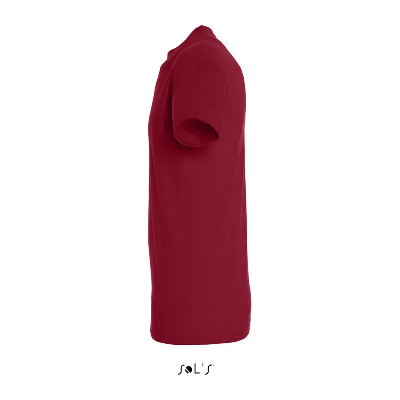 SOL'S REGENT UNISEX ROUND COLLAR T-SHIRT