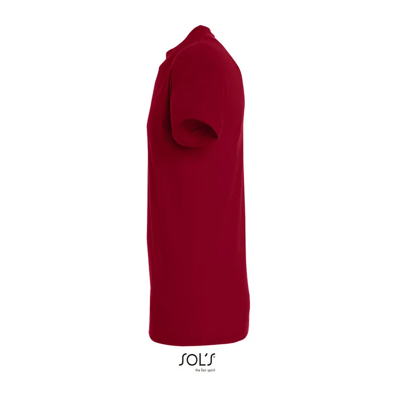 SOL'S REGENT UNISEX ROUND COLLAR T-SHIRT