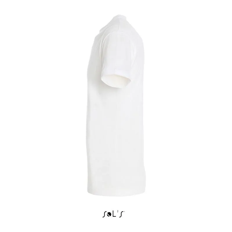 SOL'S REGENT UNISEX ROUND COLLAR T-SHIRT