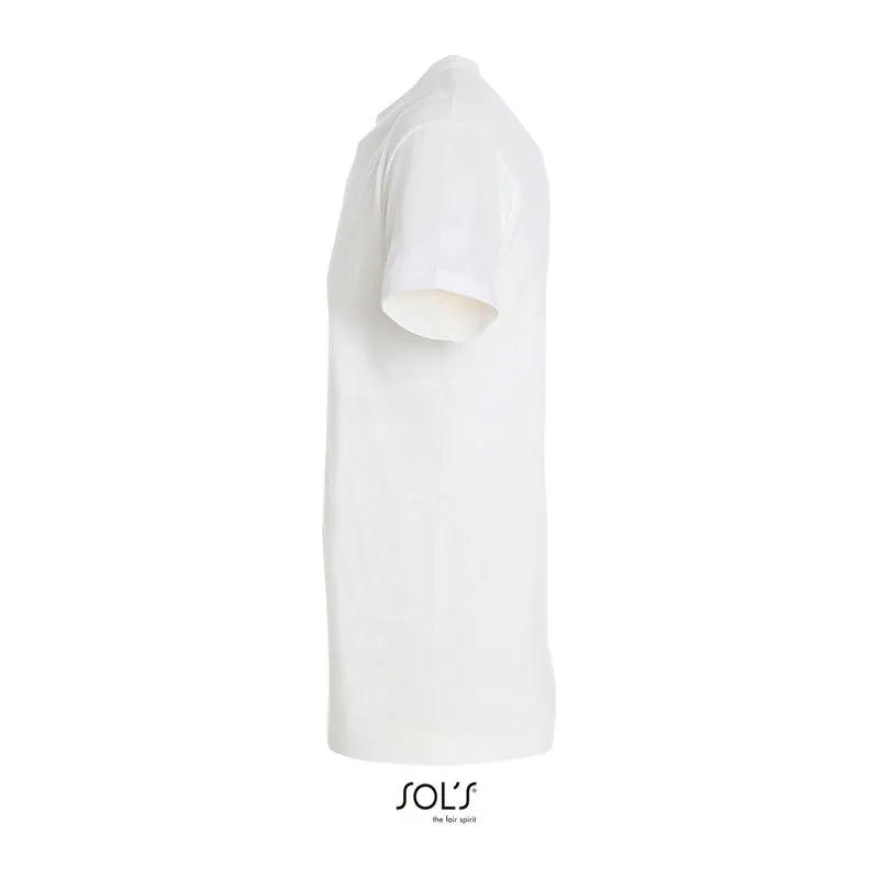 SOL'S REGENT UNISEX ROUND COLLAR T-SHIRT