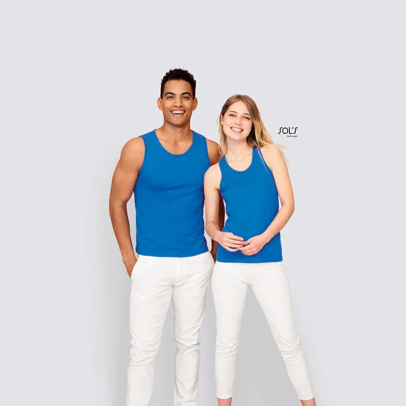 SOL'S JUSTIN - MEN'S TANK TOP