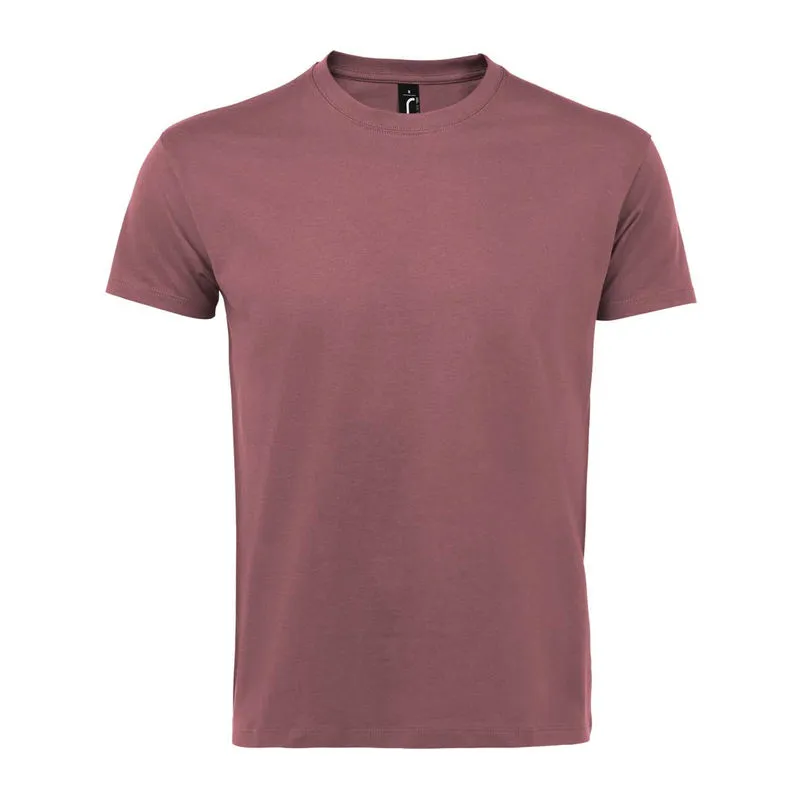 SOL'S IMPERIAL - MEN'S ROUND COLLAR T-SHIRT