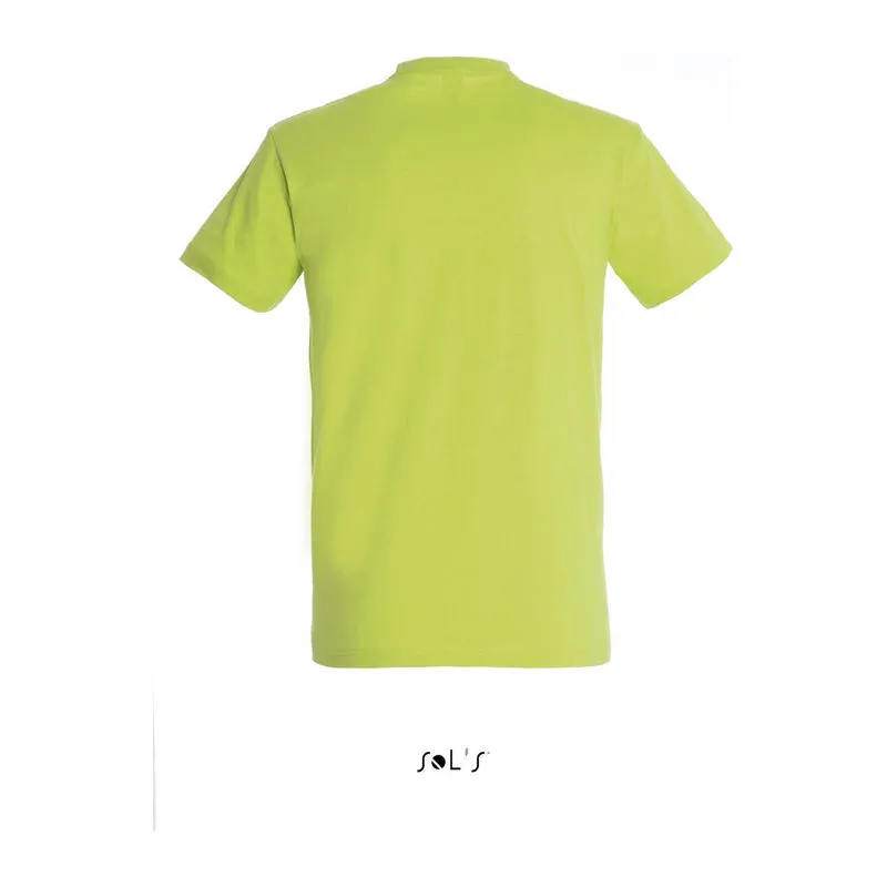 SOL'S IMPERIAL - MEN'S ROUND COLLAR T-SHIRT