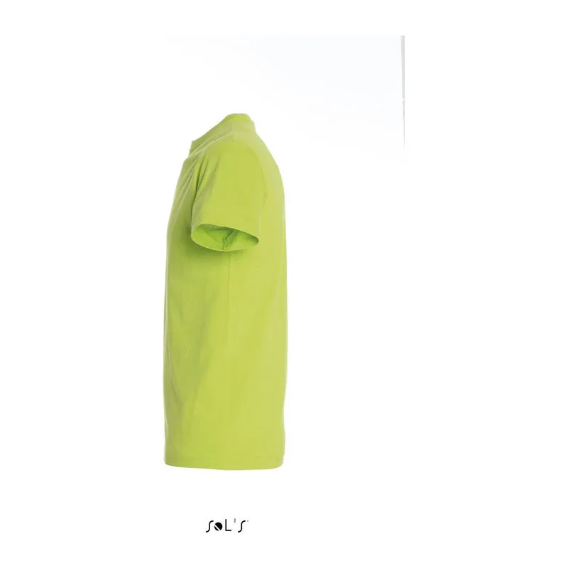 SOL'S IMPERIAL - MEN'S ROUND COLLAR T-SHIRT