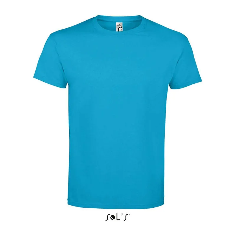 SOL'S IMPERIAL - MEN'S ROUND COLLAR T-SHIRT
