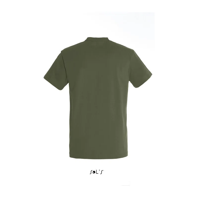 SOL'S IMPERIAL - MEN'S ROUND COLLAR T-SHIRT