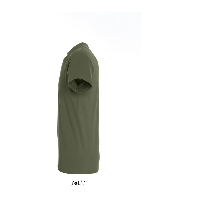 SOL'S IMPERIAL - MEN'S ROUND COLLAR T-SHIRT