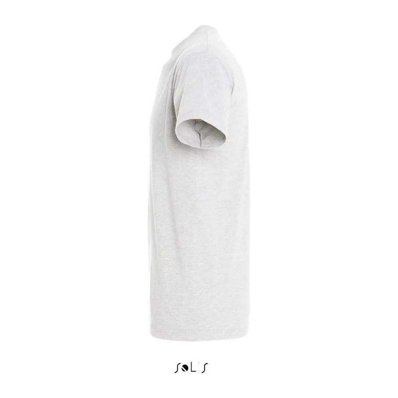 SOL'S IMPERIAL - MEN'S ROUND COLLAR T-SHIRT