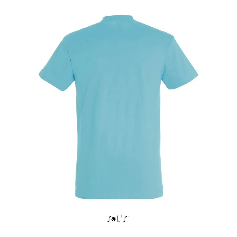 SOL'S IMPERIAL - MEN'S ROUND COLLAR T-SHIRT