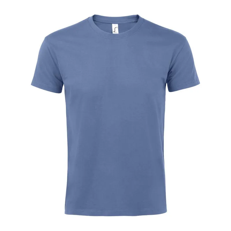 SOL'S IMPERIAL - MEN'S ROUND COLLAR T-SHIRT