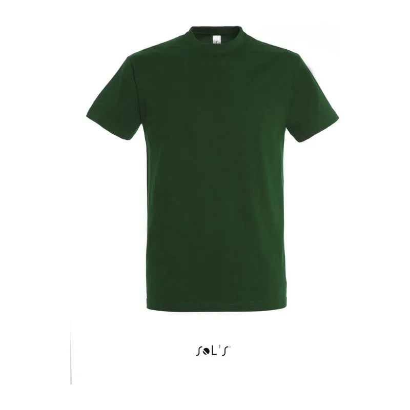 SOL'S IMPERIAL - MEN'S ROUND COLLAR T-SHIRT