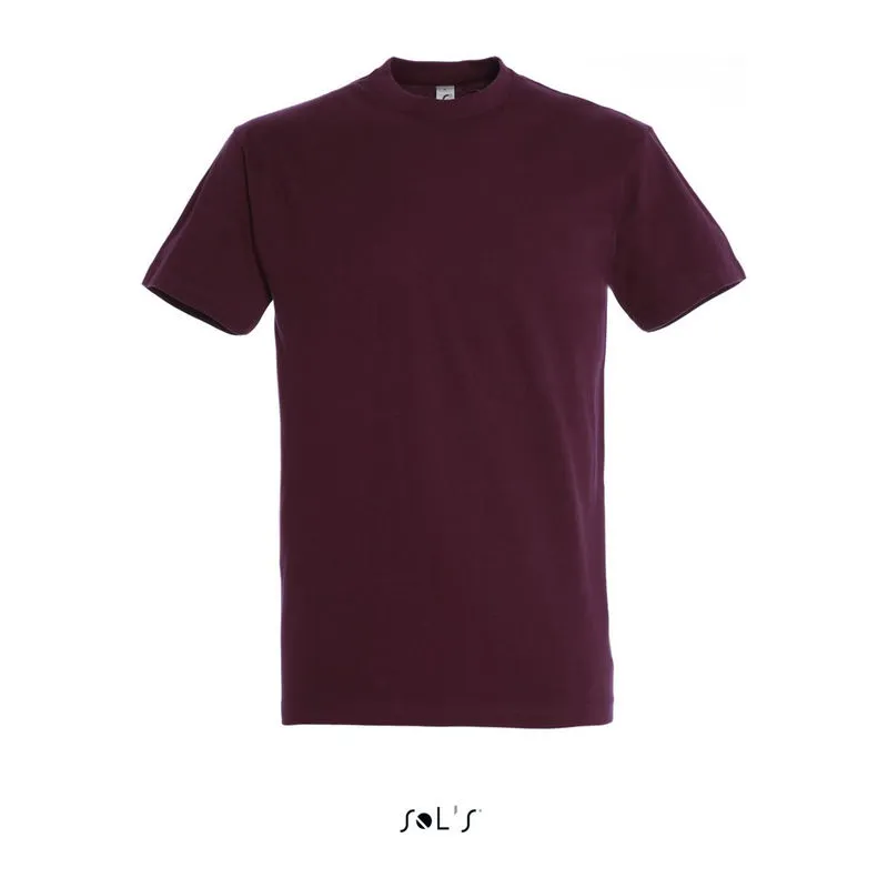 SOL'S IMPERIAL - MEN'S ROUND COLLAR T-SHIRT