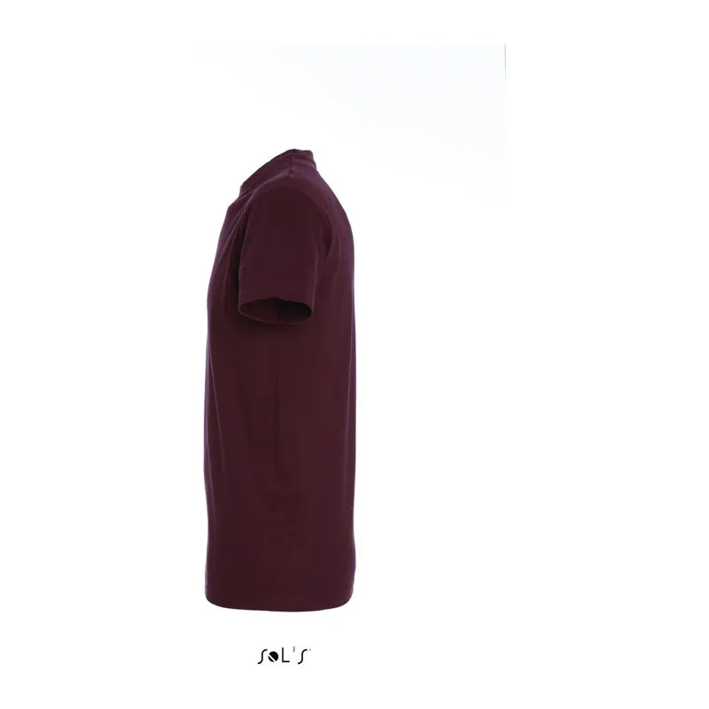 SOL'S IMPERIAL - MEN'S ROUND COLLAR T-SHIRT