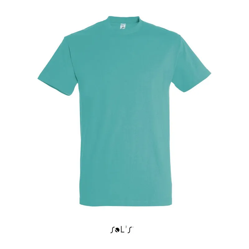 SOL'S IMPERIAL - MEN'S ROUND COLLAR T-SHIRT