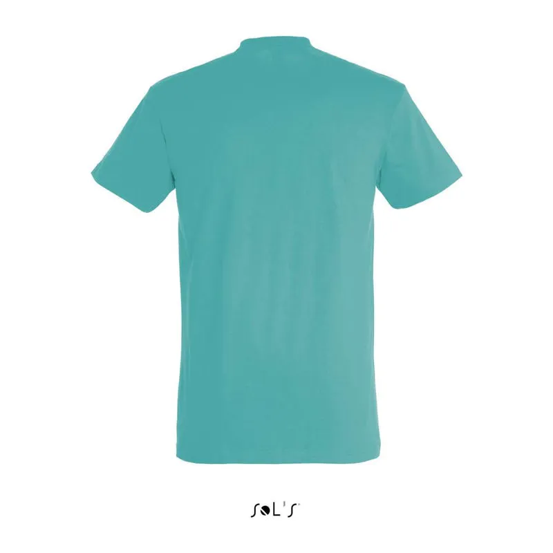SOL'S IMPERIAL - MEN'S ROUND COLLAR T-SHIRT