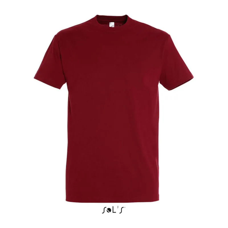 SOL'S IMPERIAL - MEN'S ROUND COLLAR T-SHIRT