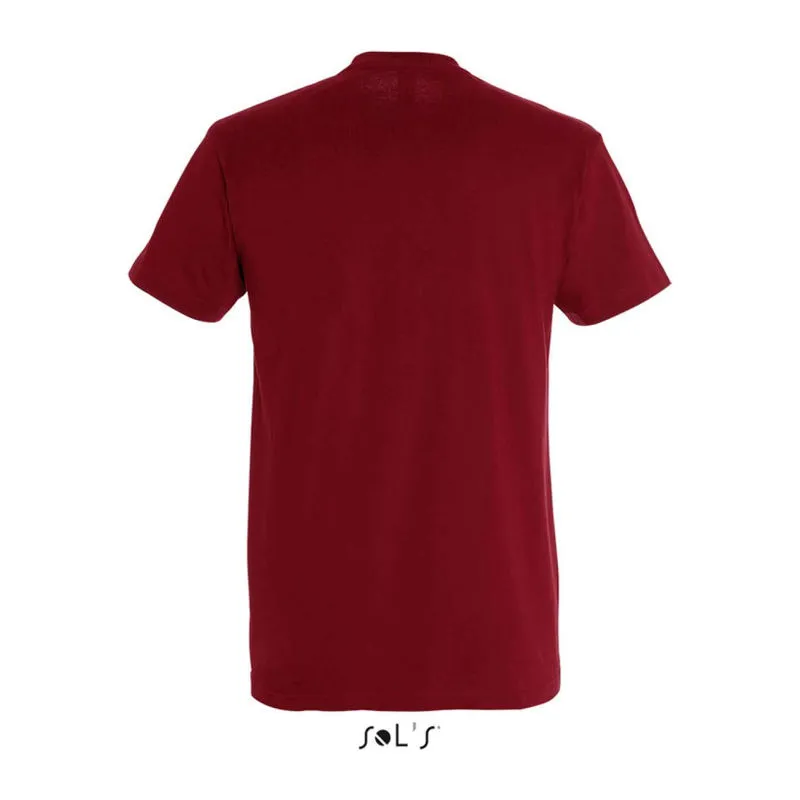 SOL'S IMPERIAL - MEN'S ROUND COLLAR T-SHIRT