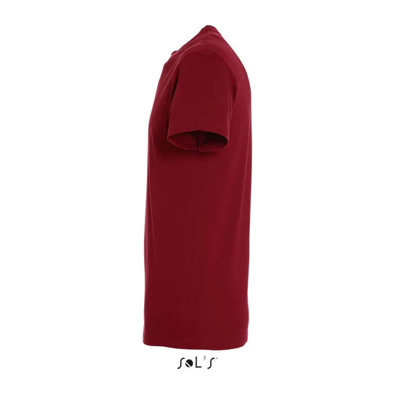 SOL'S IMPERIAL - MEN'S ROUND COLLAR T-SHIRT