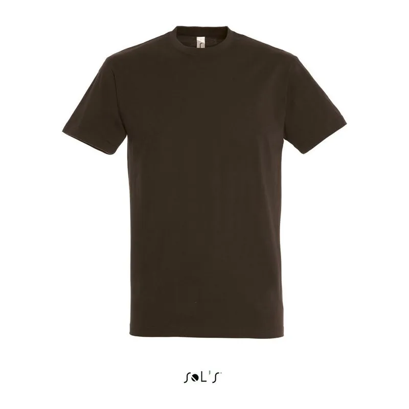 SOL'S IMPERIAL - MEN'S ROUND COLLAR T-SHIRT