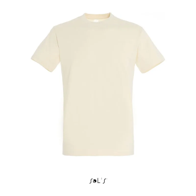 SOL'S IMPERIAL - MEN'S ROUND COLLAR T-SHIRT