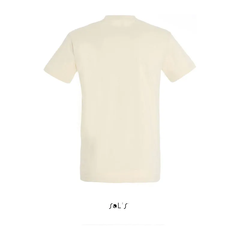 SOL'S IMPERIAL - MEN'S ROUND COLLAR T-SHIRT