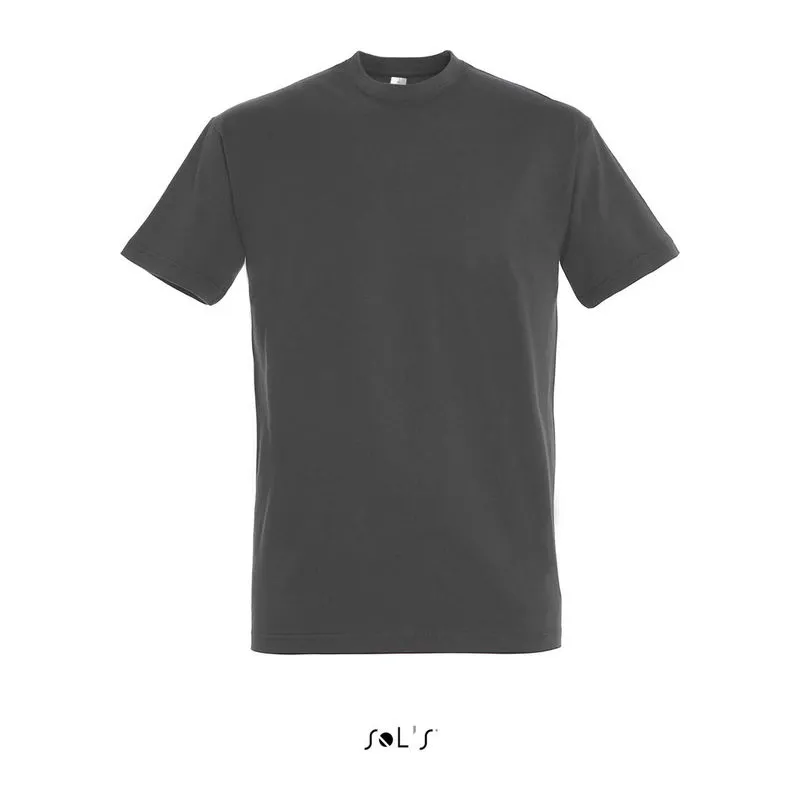 SOL'S IMPERIAL - MEN'S ROUND COLLAR T-SHIRT