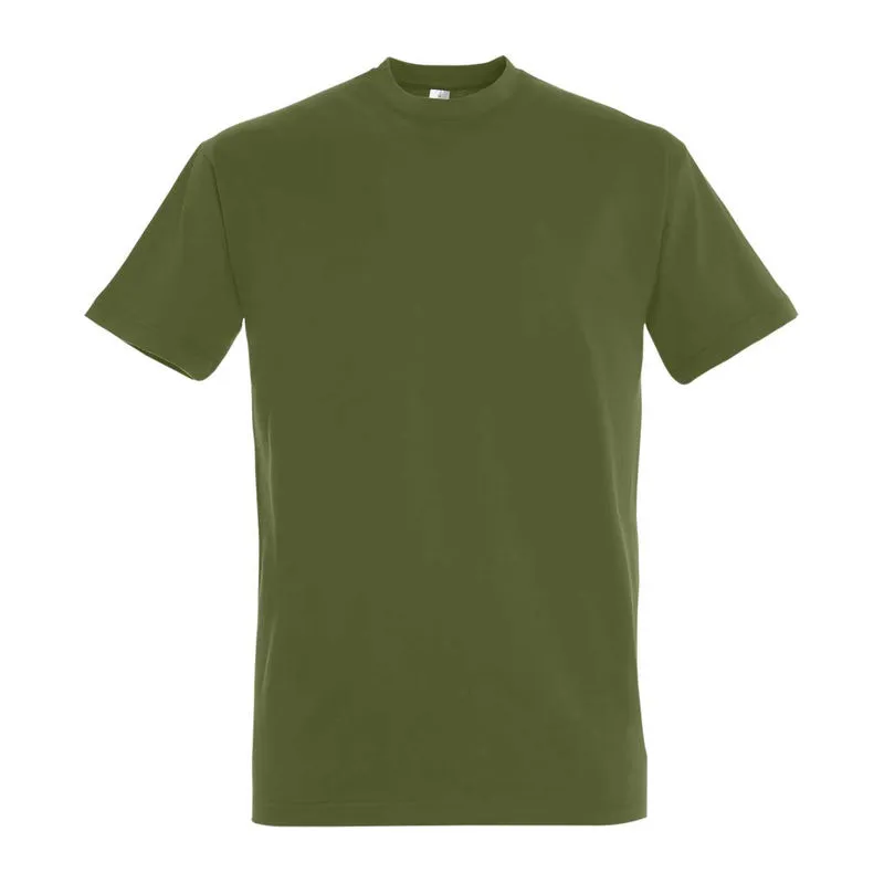 SOL'S IMPERIAL - MEN'S ROUND COLLAR T-SHIRT
