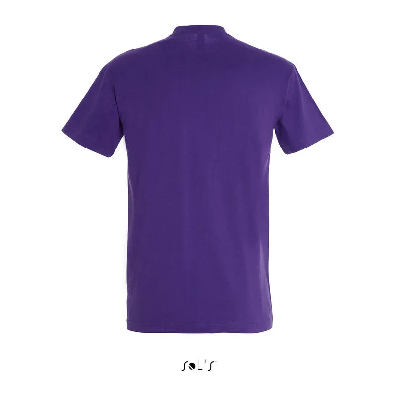 SOL'S IMPERIAL - MEN'S ROUND COLLAR T-SHIRT