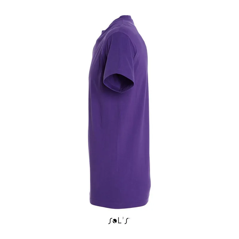 SOL'S IMPERIAL - MEN'S ROUND COLLAR T-SHIRT