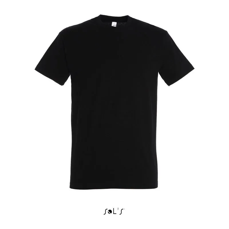 SOL'S IMPERIAL - MEN'S ROUND COLLAR T-SHIRT