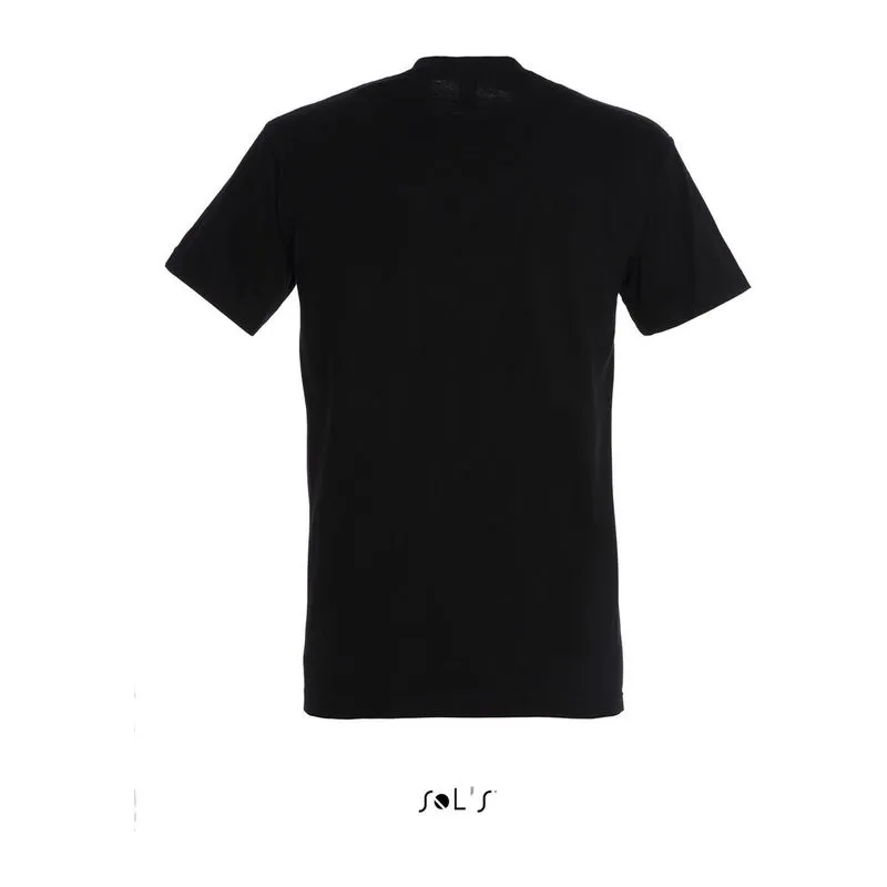 SOL'S IMPERIAL - MEN'S ROUND COLLAR T-SHIRT